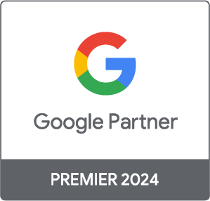 פרסום בגוגל - הסמכת פרסום Google Partner Premier 2024